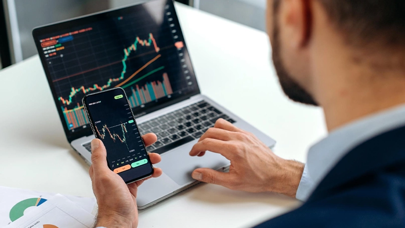 Velantrexis Trading Plattform